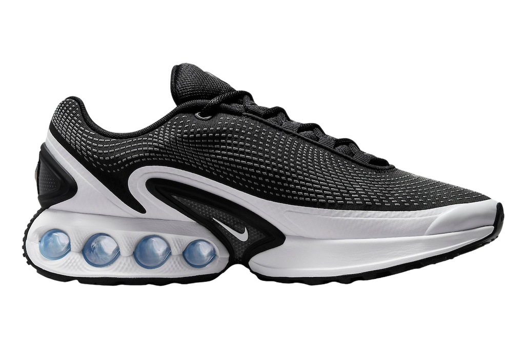 Nike Air Max Dn Black White - Image 3