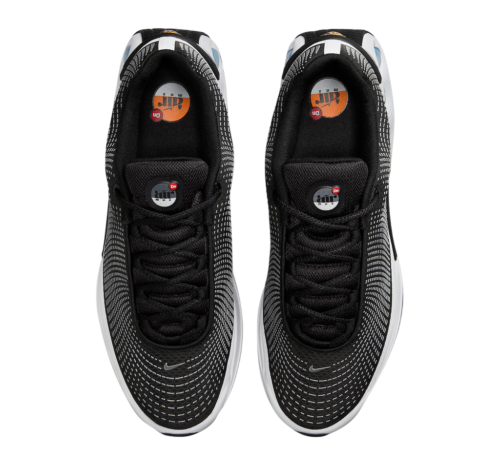 Nike Air Max Dn Black White - Image 4