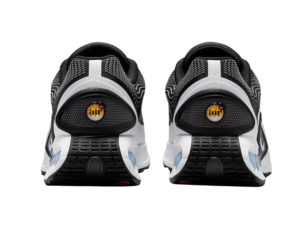 Nike Air Max Dn Black White - Image 5