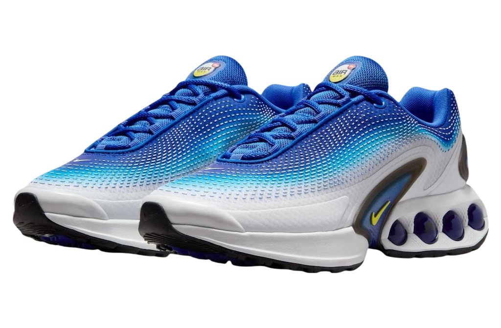 Nike Air Max Dn Blue Fury / Racer Blue - Image 2