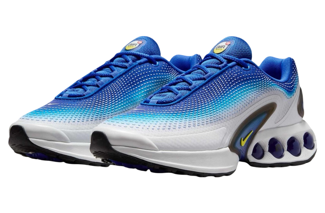 Nike Air Max Dn Blue Fury / Racer Blue - Image 2