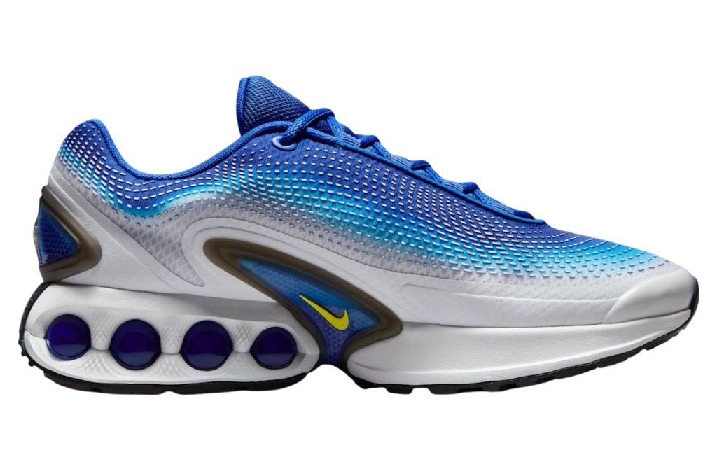 Nike Air Max Dn Blue Fury / Racer Blue - Image 3