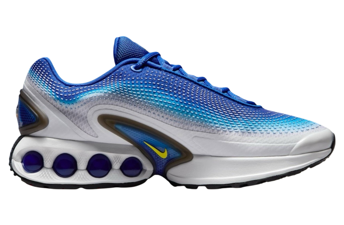 Nike Air Max Dn Blue Fury / Racer Blue - Image 3