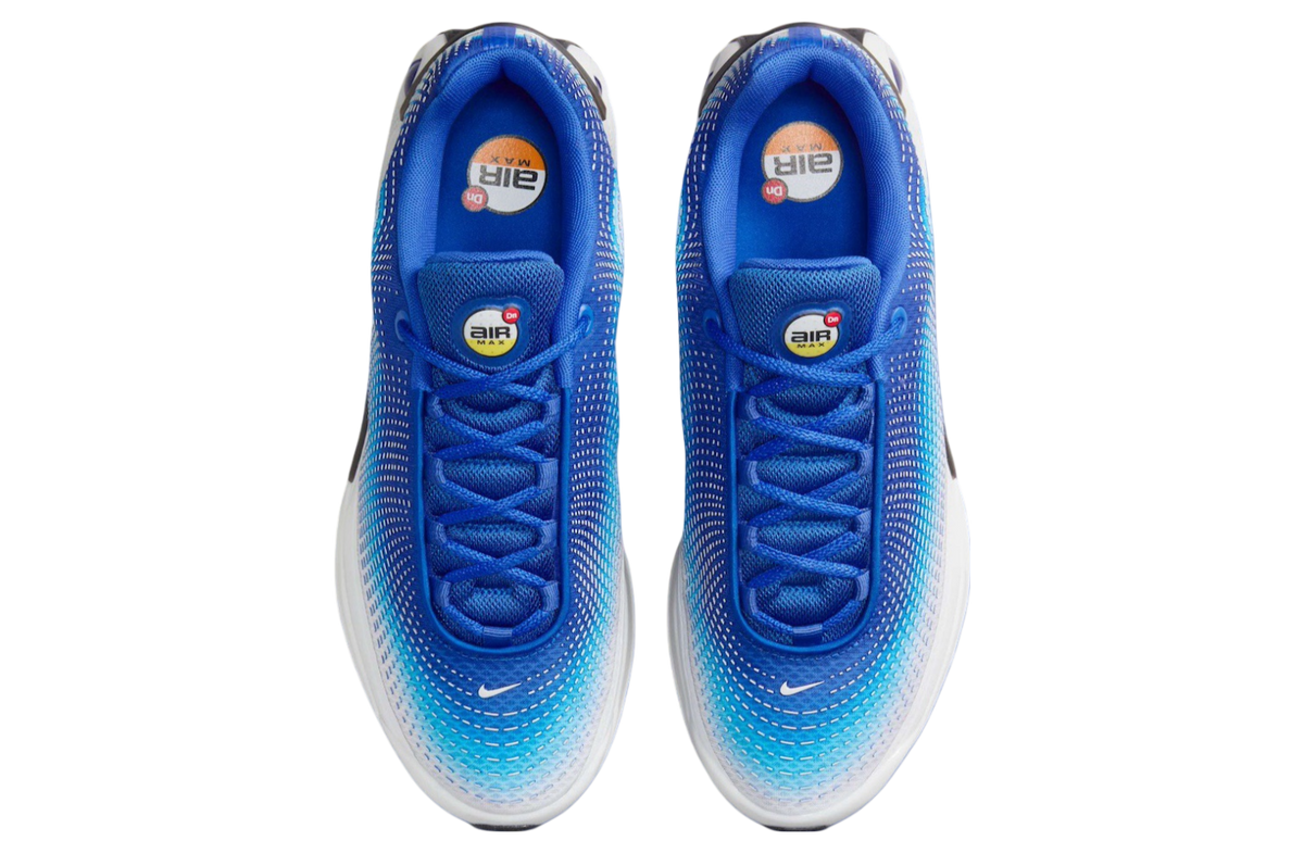 Nike Air Max Dn Blue Fury / Racer Blue - Image 4