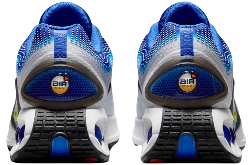 Nike Air Max Dn Blue Fury / Racer Blue - Image 5