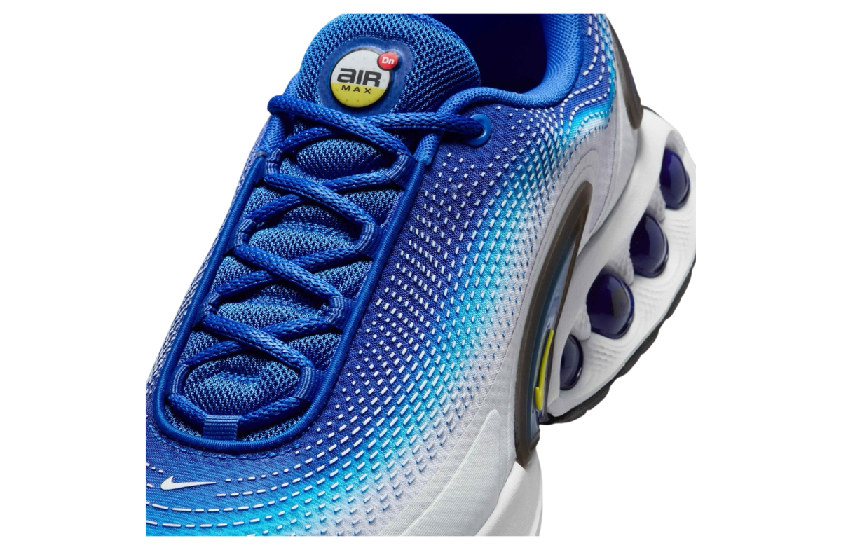Nike Air Max Dn Blue Fury / Racer Blue - Image 7