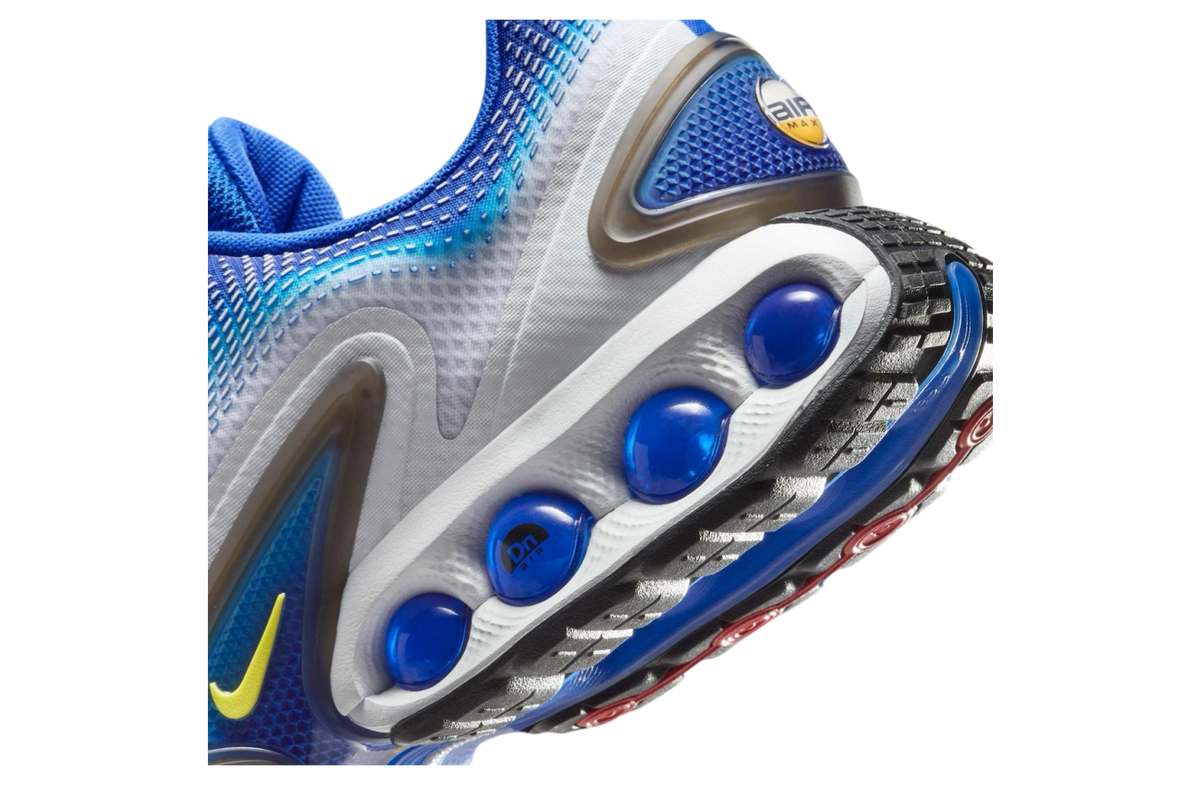 Nike Air Max Dn Blue Fury / Racer Blue - Image 8