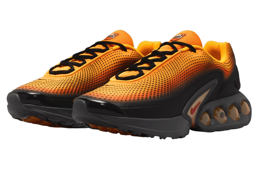 Nike Air Max DN SE Laser Orange / Comet Red - Image 2