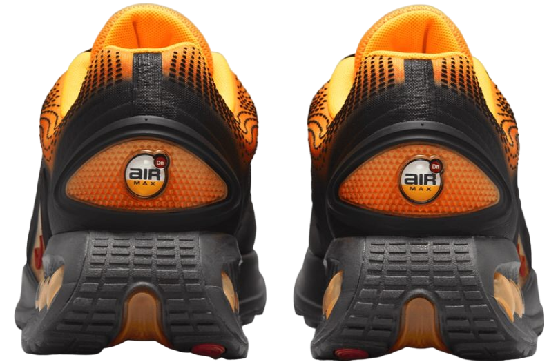 Nike Air Max DN SE Laser Orange / Comet Red - Image 4