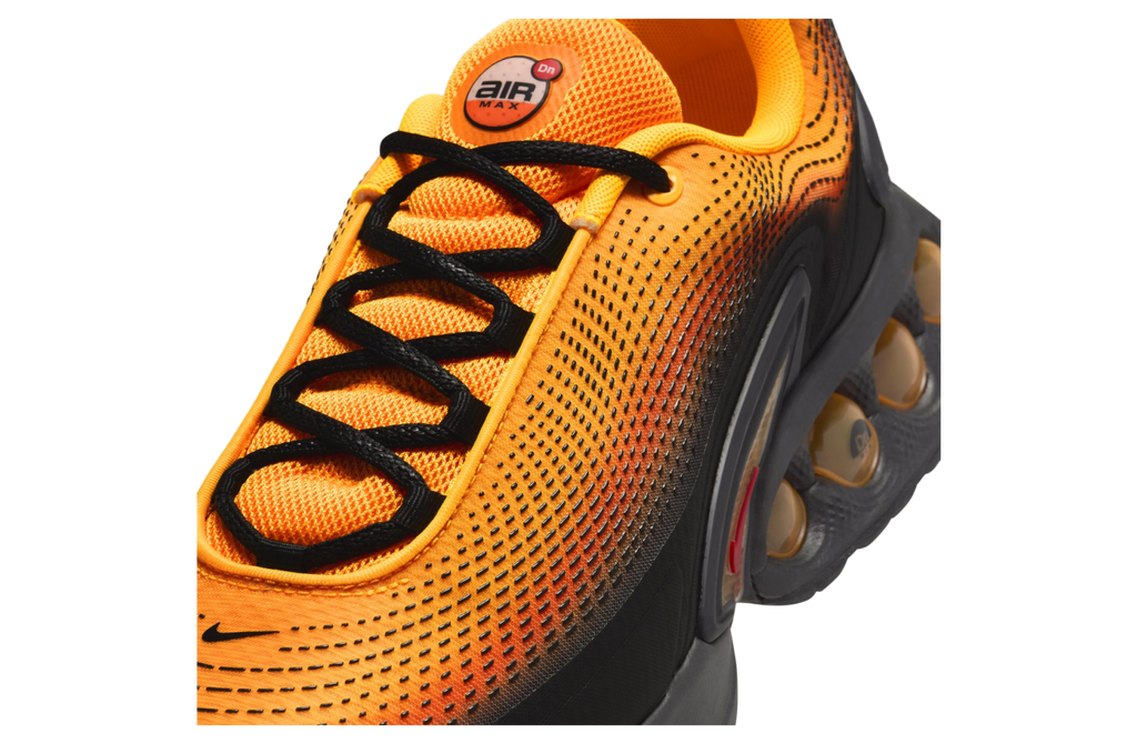 Nike Air Max DN SE Laser Orange / Comet Red - Image 7