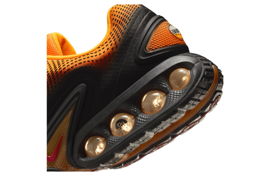 Nike Air Max DN SE Laser Orange / Comet Red - Image 8