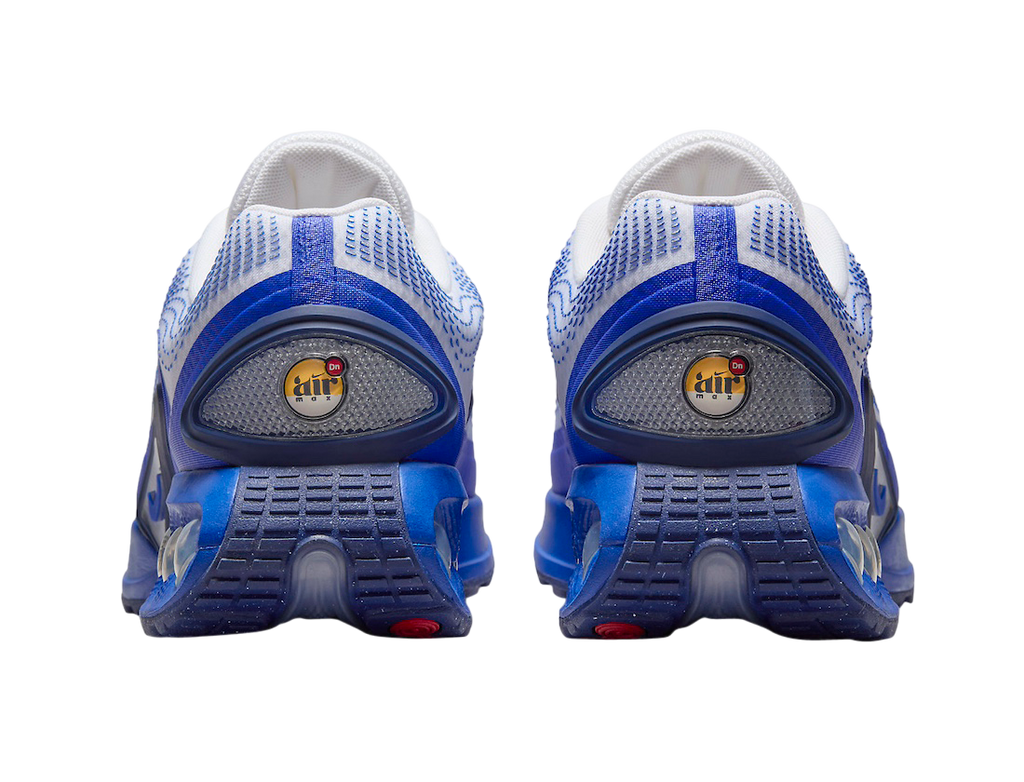 Nike Air Max Dn White Racer Blue - Image 5
