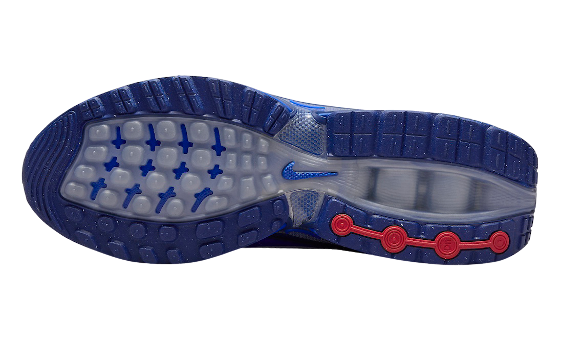 Nike Air Max Dn White Racer Blue - Image 6