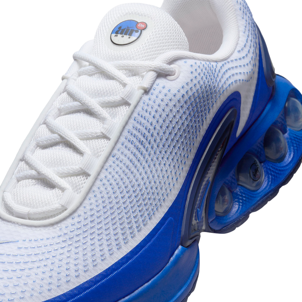Nike Air Max Dn White Racer Blue - Image 7