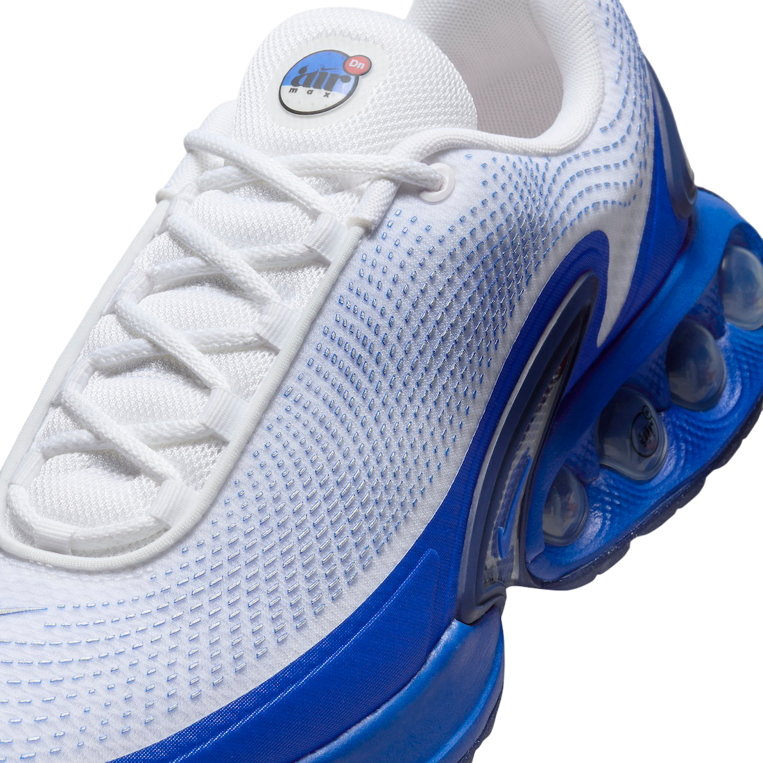 Nike Air Max Dn White Racer Blue - Image 7