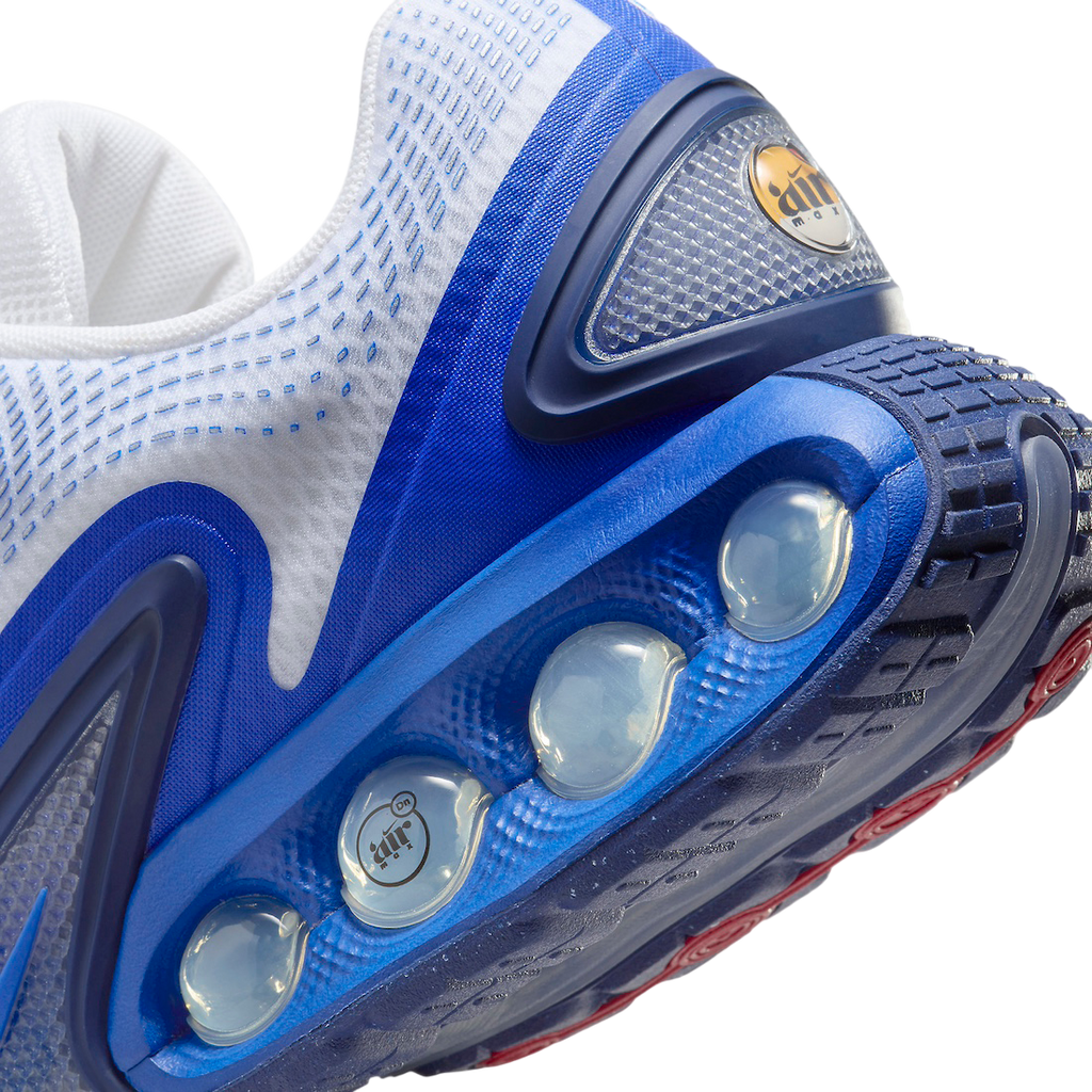 Nike Air Max Dn White Racer Blue - Image 8
