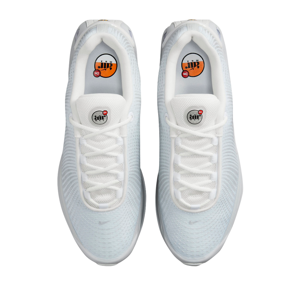 Nike Air Max Dn WMNS White Metallic Silver - Image 4