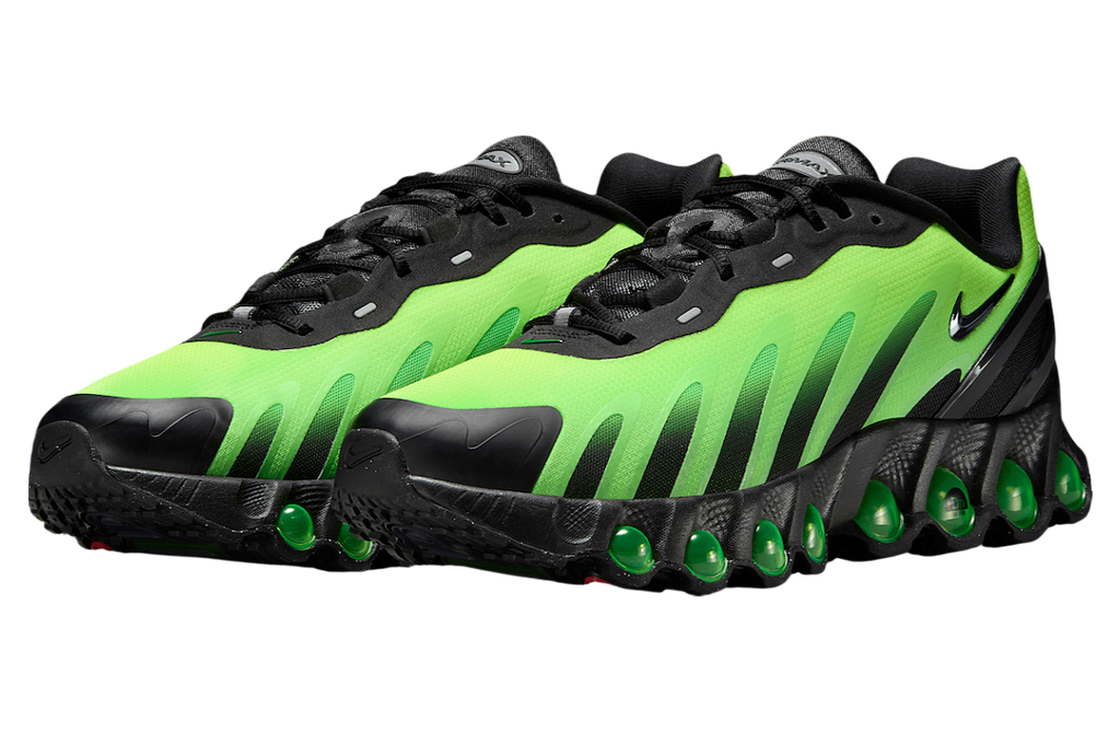 Nike Air Max DN8 Black / Green Strike - Image 2