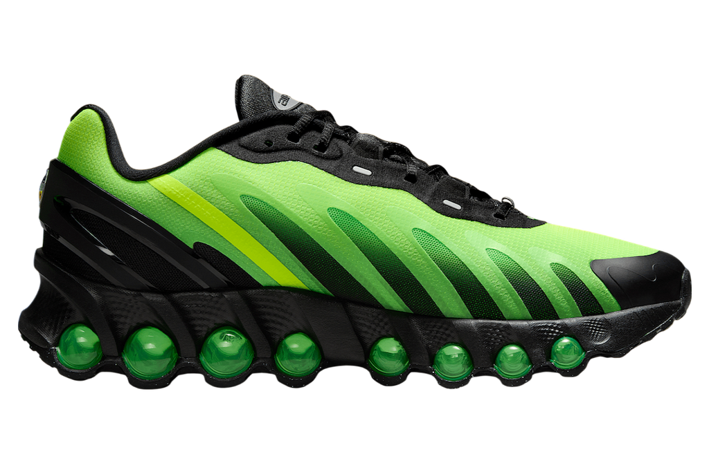 Nike Air Max DN8 Black / Green Strike - Image 3