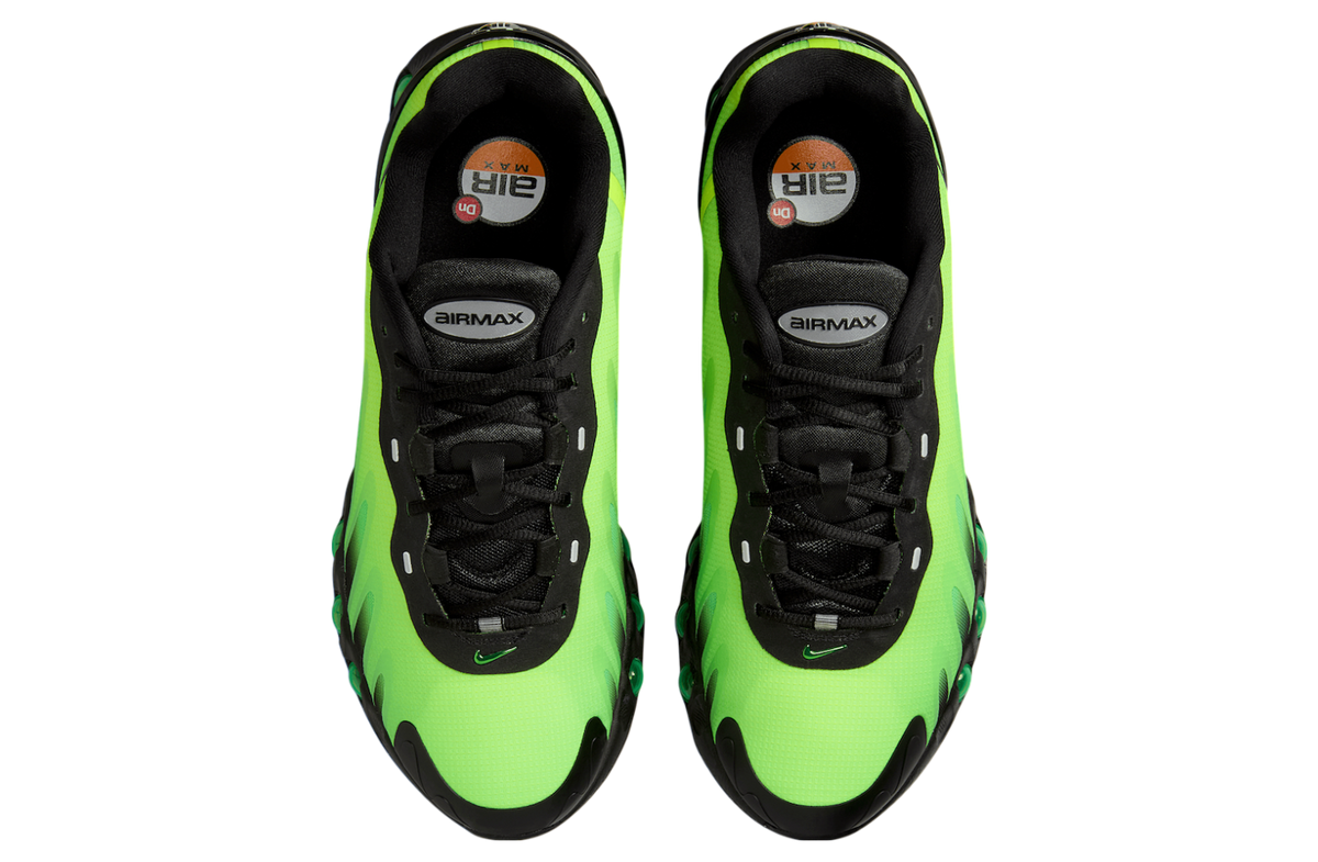 Nike Air Max DN8 Black / Green Strike - Image 4