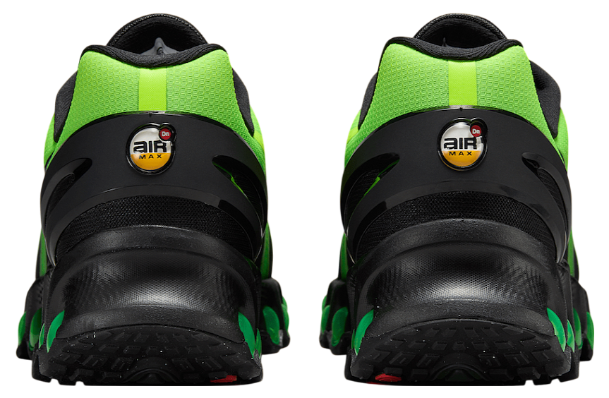Nike Air Max DN8 Black / Green Strike - Image 5