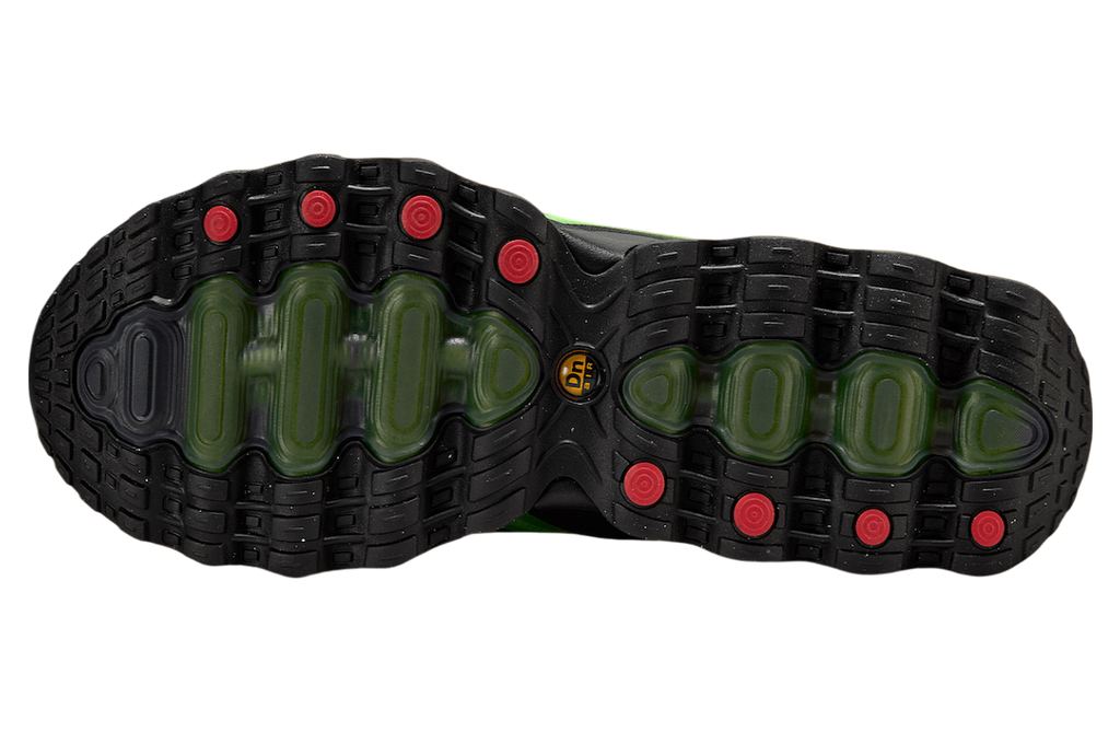 Nike Air Max DN8 Black / Green Strike - Image 6