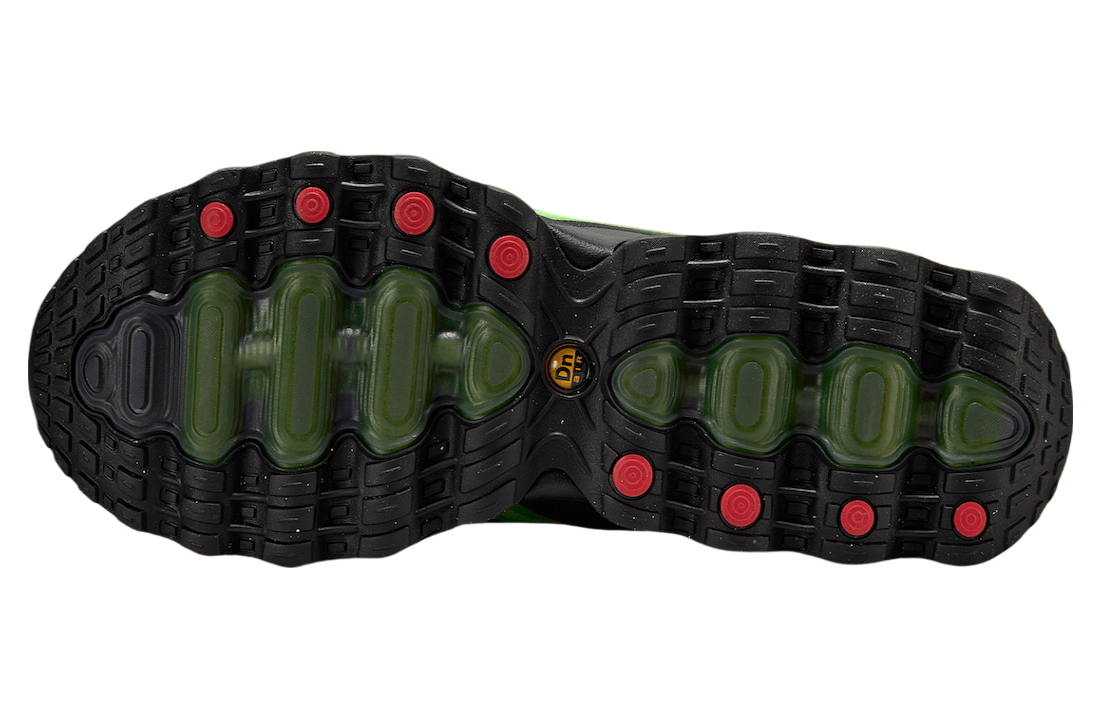 Nike Air Max DN8 Black / Green Strike - Image 6