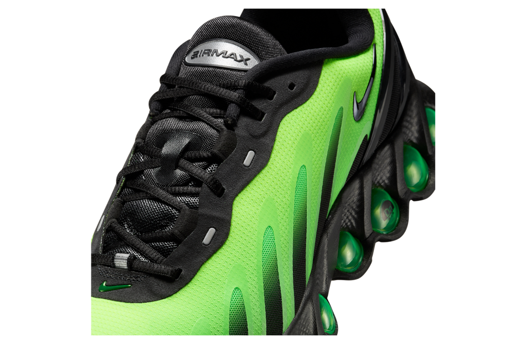 Nike Air Max DN8 Black / Green Strike - Image 7