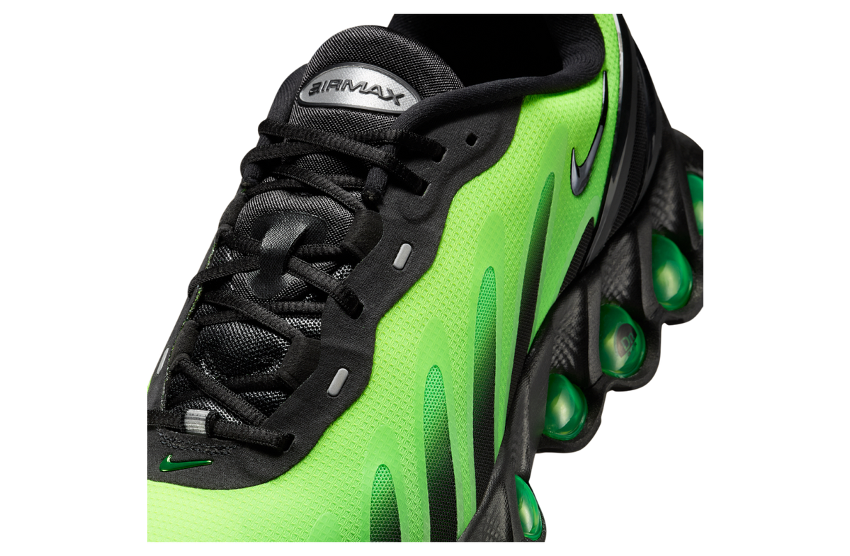Nike Air Max DN8 Black / Green Strike - Image 7