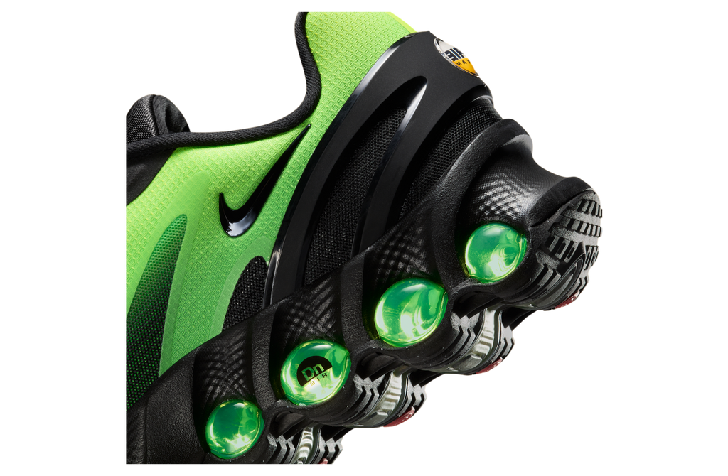 Nike Air Max DN8 Black / Green Strike - Image 8