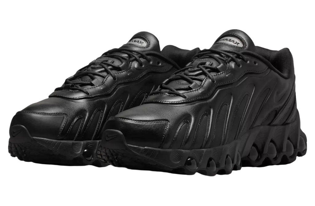 Nike Air Max Dn8 Black Leather - Image 2
