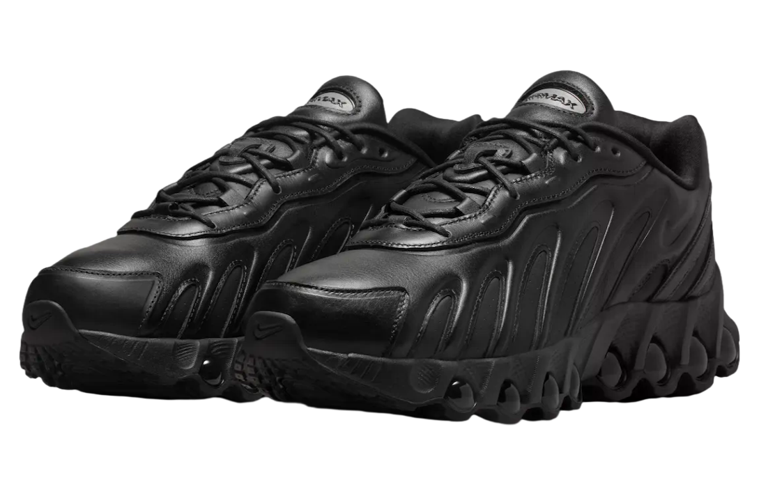 Nike Air Max Dn8 Black Leather - Image 2