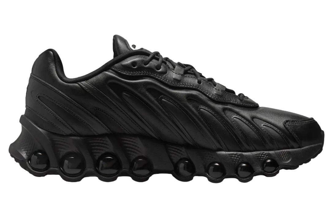 Nike Air Max Dn8 Black Leather - Image 3