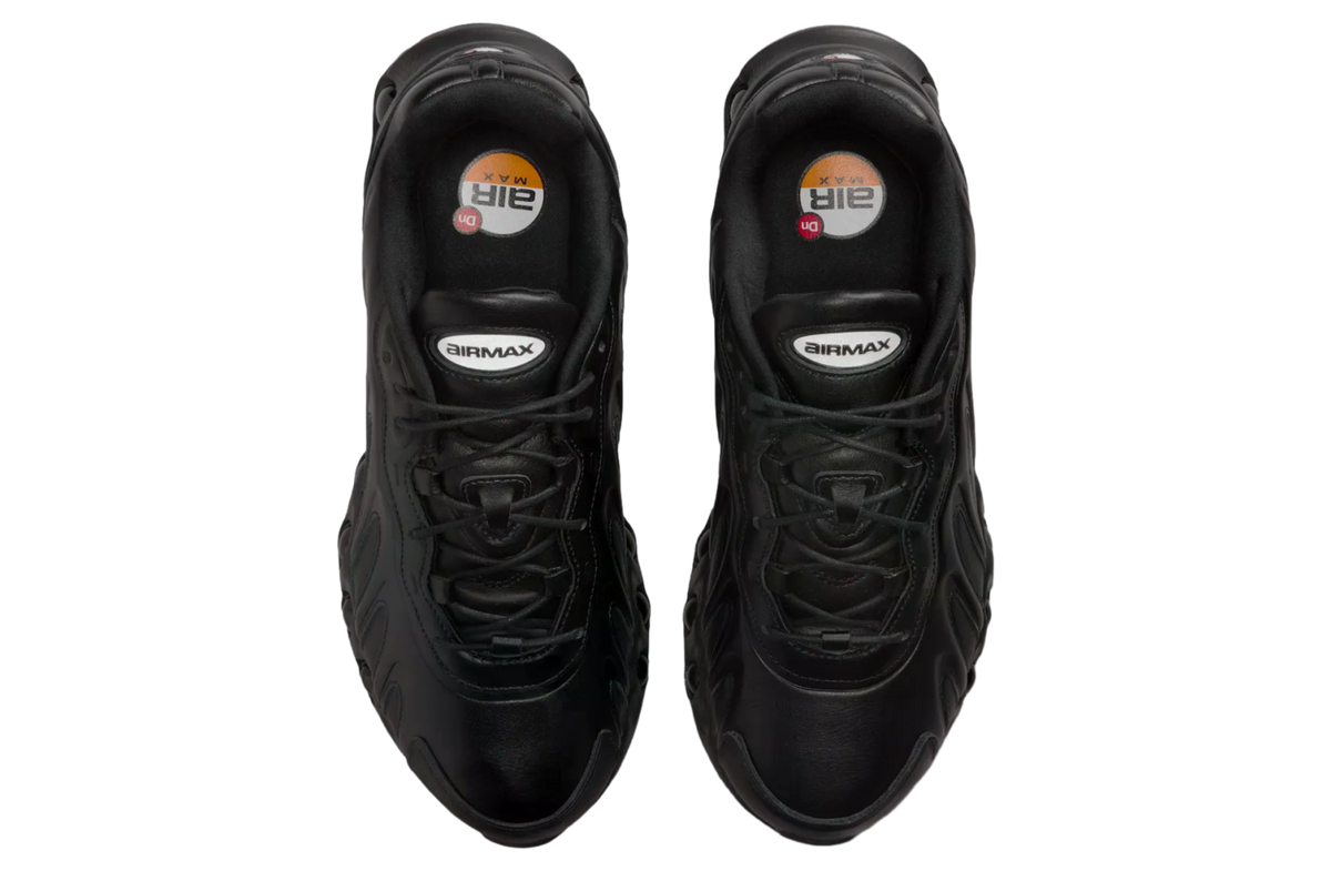 Nike Air Max Dn8 Black Leather - Image 4