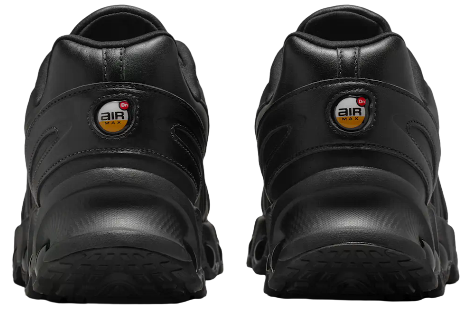 Nike Air Max Dn8 Black Leather - Image 5