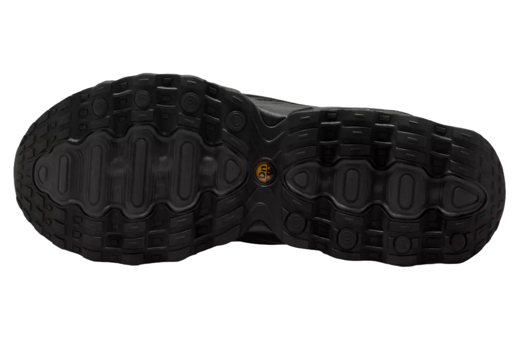 Nike Air Max Dn8 Black Leather - Image 6