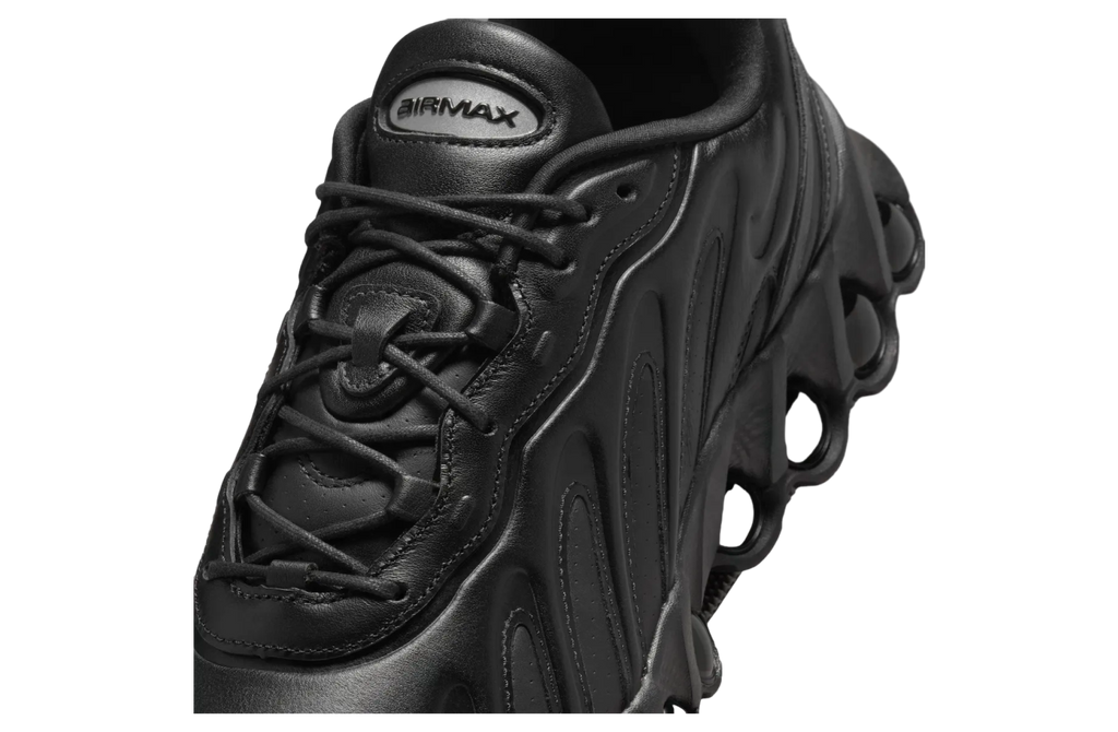 Nike Air Max Dn8 Black Leather - Image 7