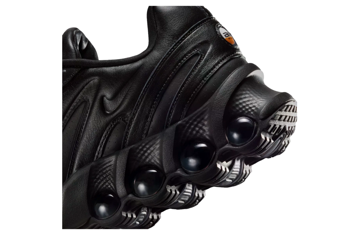 Nike Air Max Dn8 Black Leather - Image 8