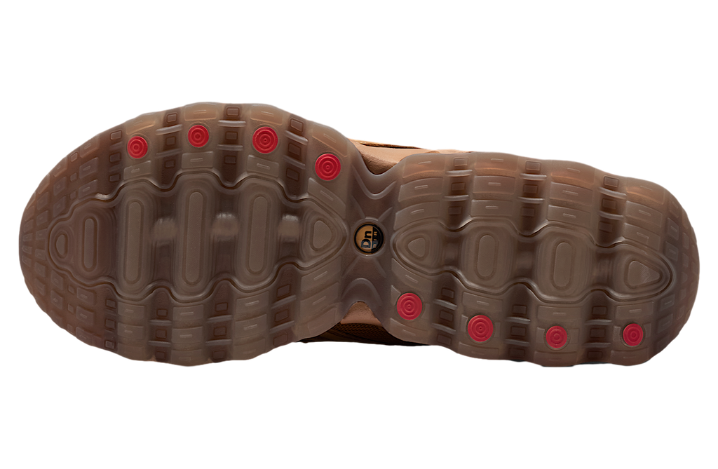 Nike Air Max Dn8 Leather Flax / Fauna Brown - Image 2