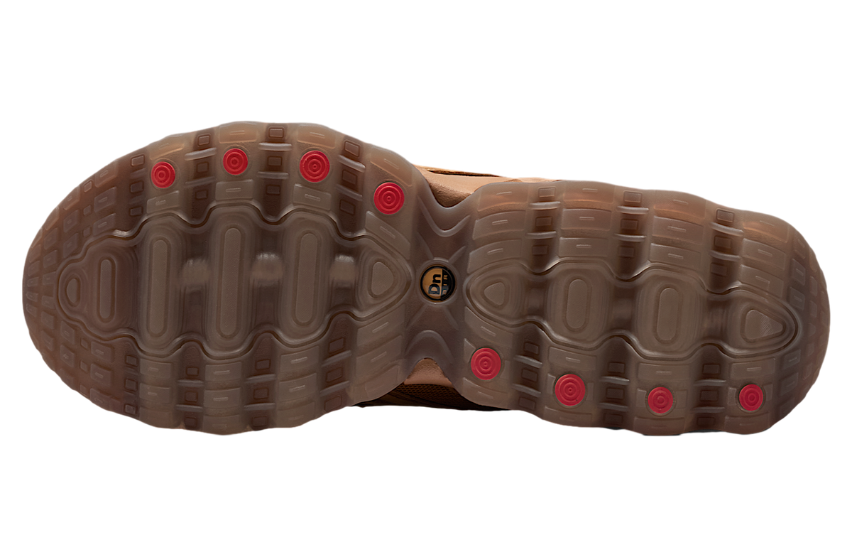 Nike Air Max Dn8 Leather Flax / Fauna Brown - Image 2