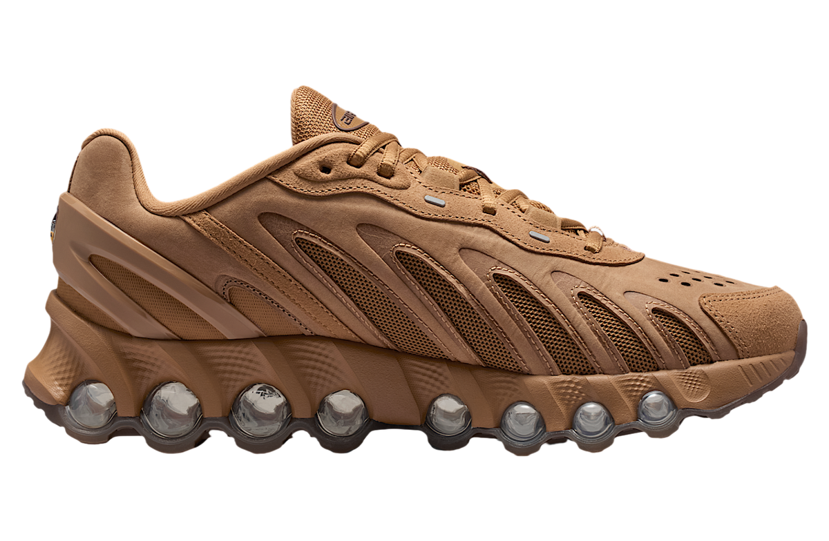 Nike Air Max Dn8 Leather Flax / Fauna Brown - Image 3