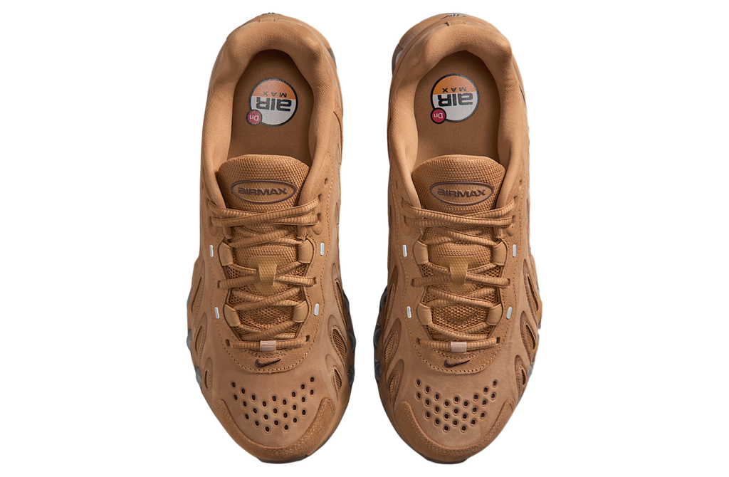 Nike Air Max Dn8 Leather Flax / Fauna Brown - Image 4