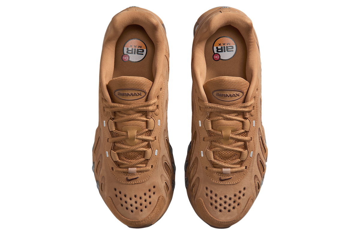 Nike Air Max Dn8 Leather Flax / Fauna Brown - Image 4