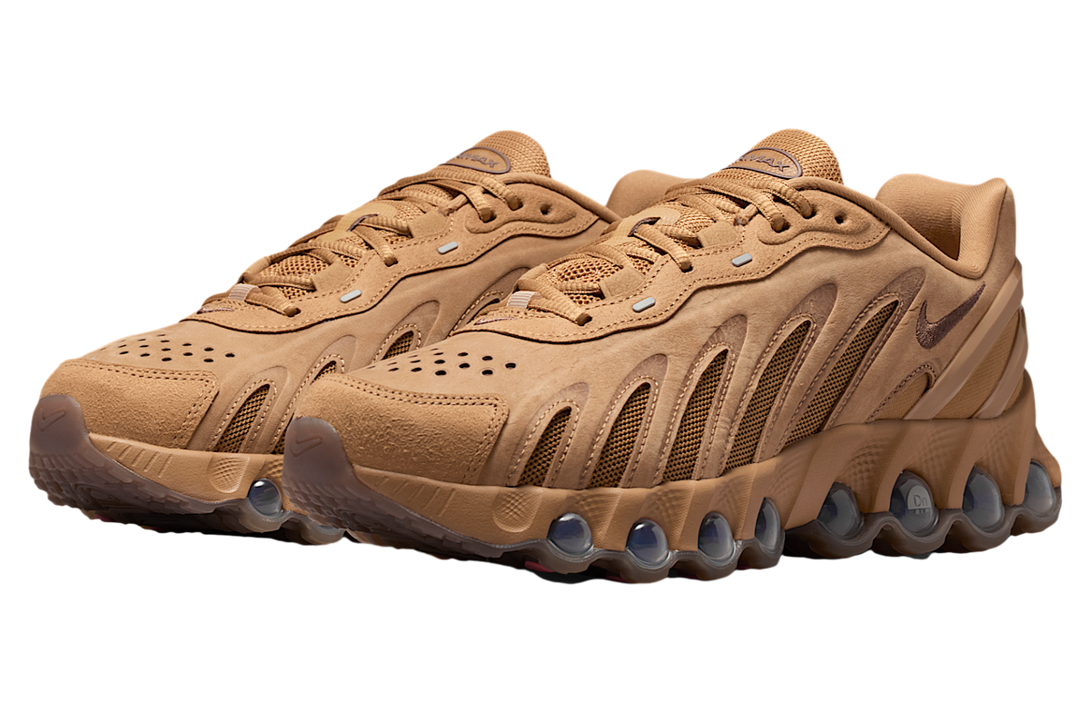 Nike Air Max Dn8 Leather Flax / Fauna Brown - Image 5