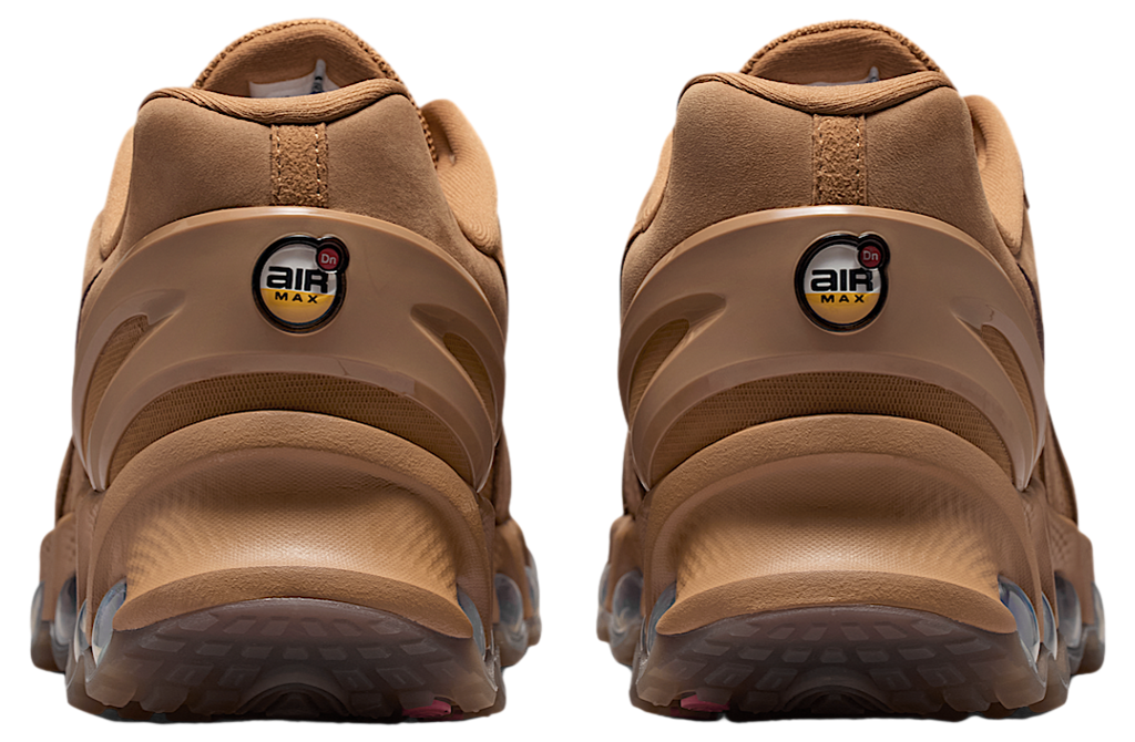 Nike Air Max Dn8 Leather Flax / Fauna Brown - Image 6