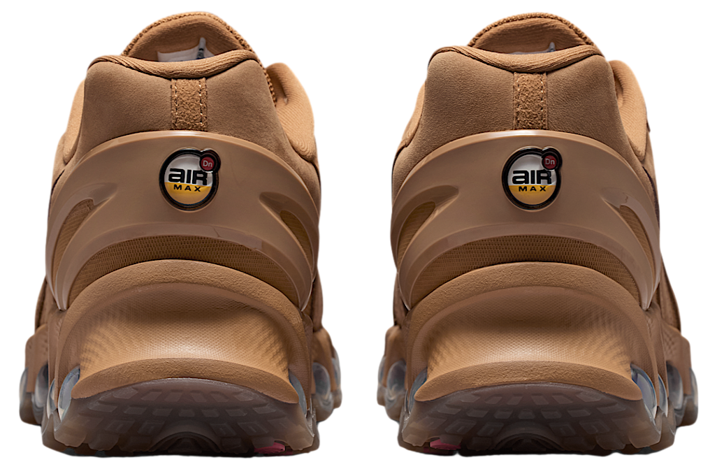 Nike Air Max Dn8 Leather Flax / Fauna Brown - Image 6