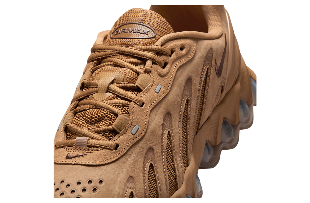 Nike Air Max Dn8 Leather Flax / Fauna Brown - Image 7