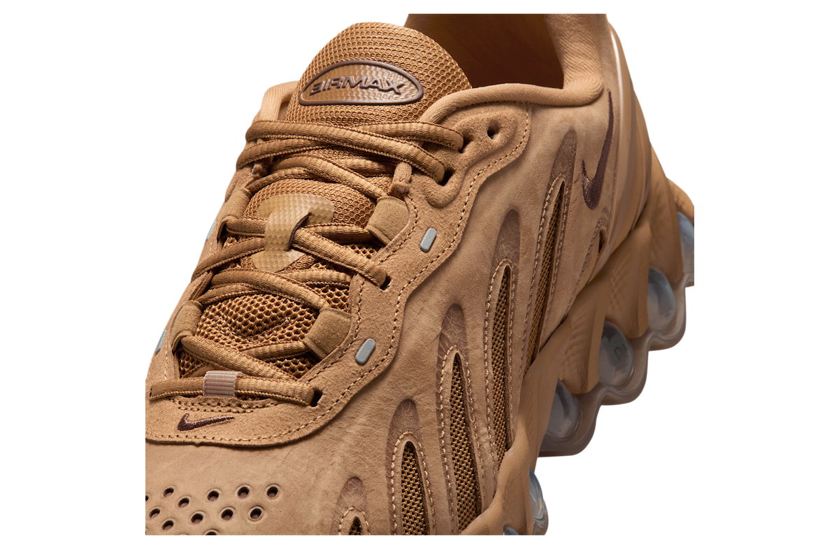 Nike Air Max Dn8 Leather Flax / Fauna Brown - Image 7