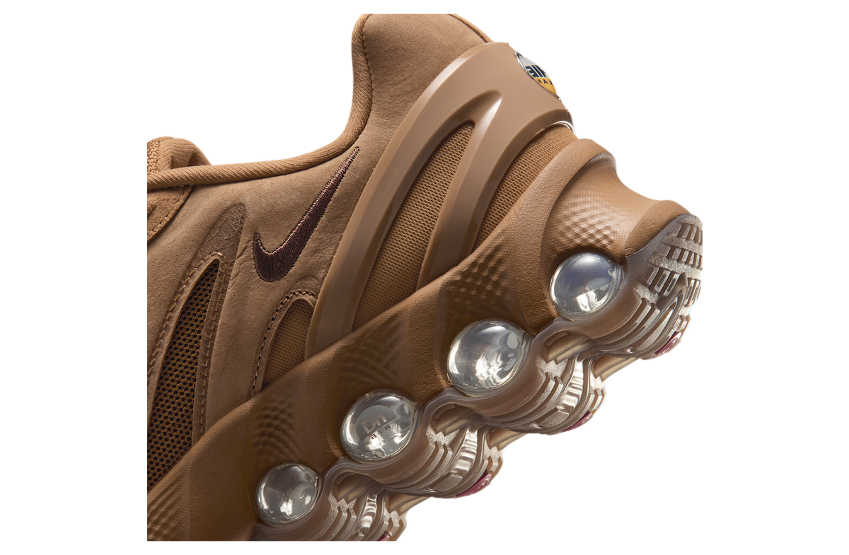 Nike Air Max Dn8 Leather Flax / Fauna Brown - Image 8