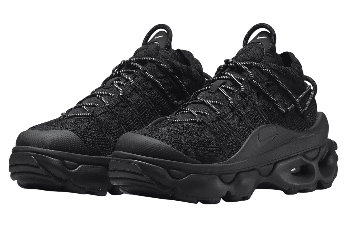 Nike Air Max Flyknit Venture Black Cat - Image 5